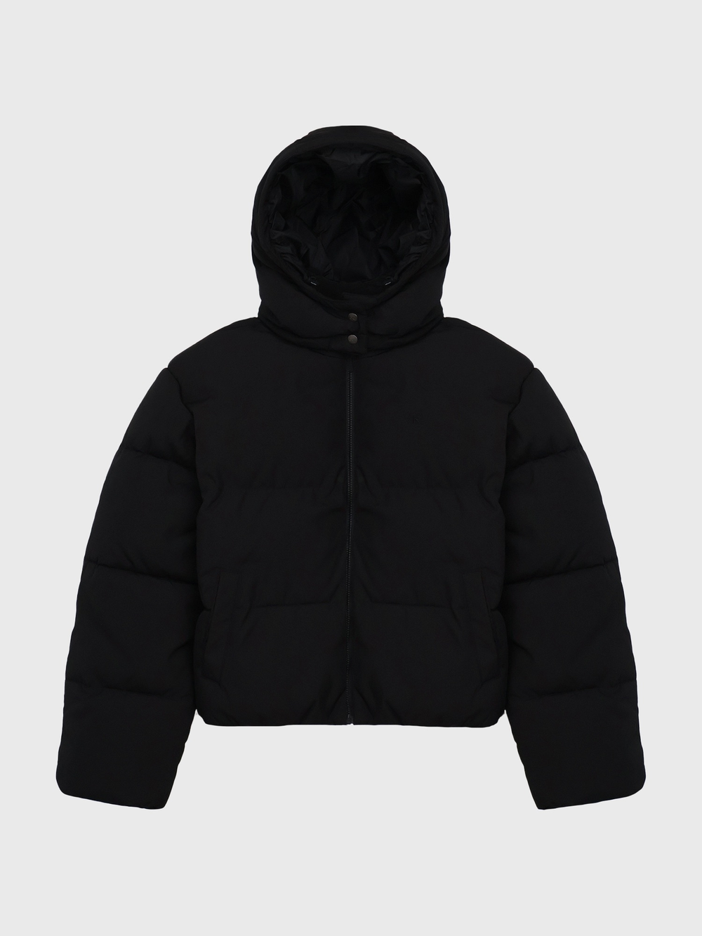 Утепленная куртка Calvin Klein Classic Puffer Black Beauty