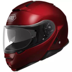 SHOEI NEOTEC II Wine Red