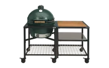 Полка из акации для модульной секции Big Green Egg