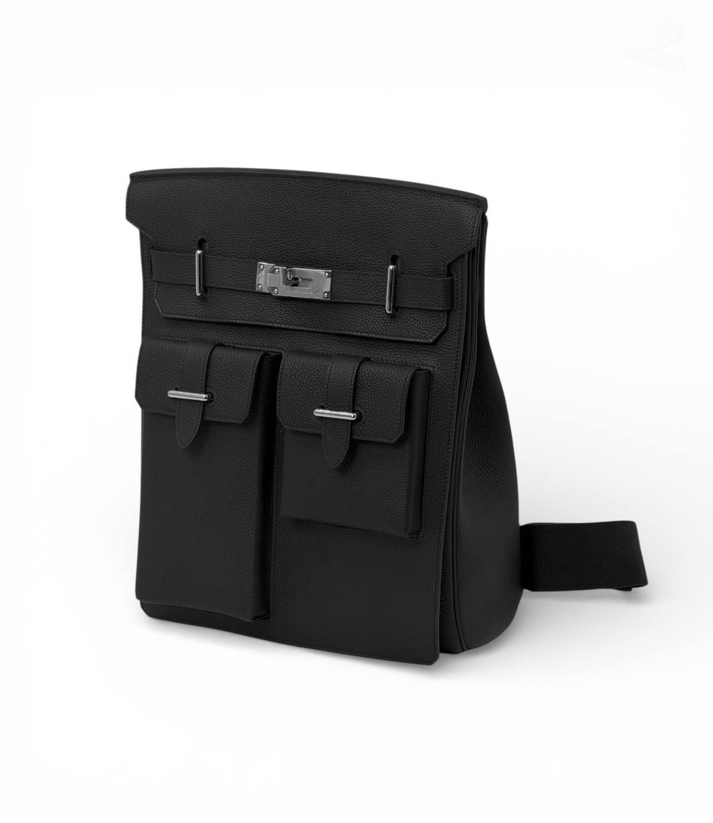 Нагрудная сумка-слинг Hermes