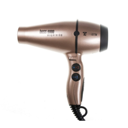 TecnoElettra Boss 6000 Champagne Профессиональный фен для волос