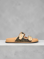 Шлёпанцы Fendi