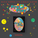 Альбом NiziU - 1st Single Album Press Play (Limited Edition)