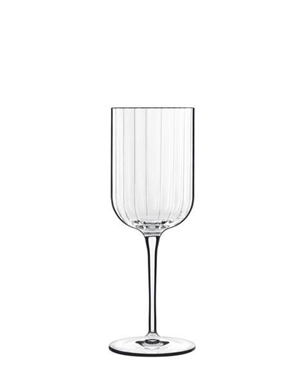 Бокал для белого вина, h 20,6 см, d 7,5 см, 280 ml, Bach