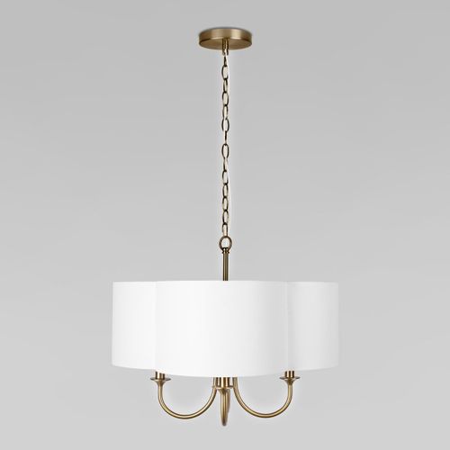 Светильник Подвесной Silence Loft It Brass 10303P