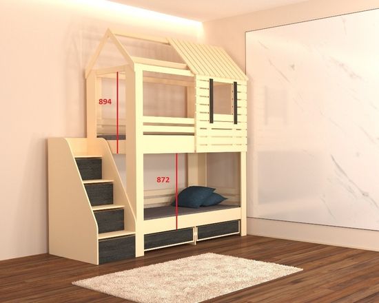 для высоты 2500 мм