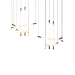 Pendant design lamp Spyder X by Henge