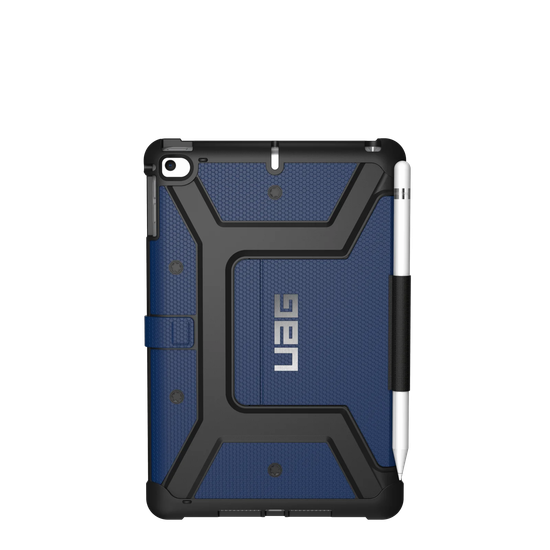 UAG Metropolis Series Case for Apple iPad Mini (5th Gen) 2019 Cobalt (Кобальт синий)121616115050
