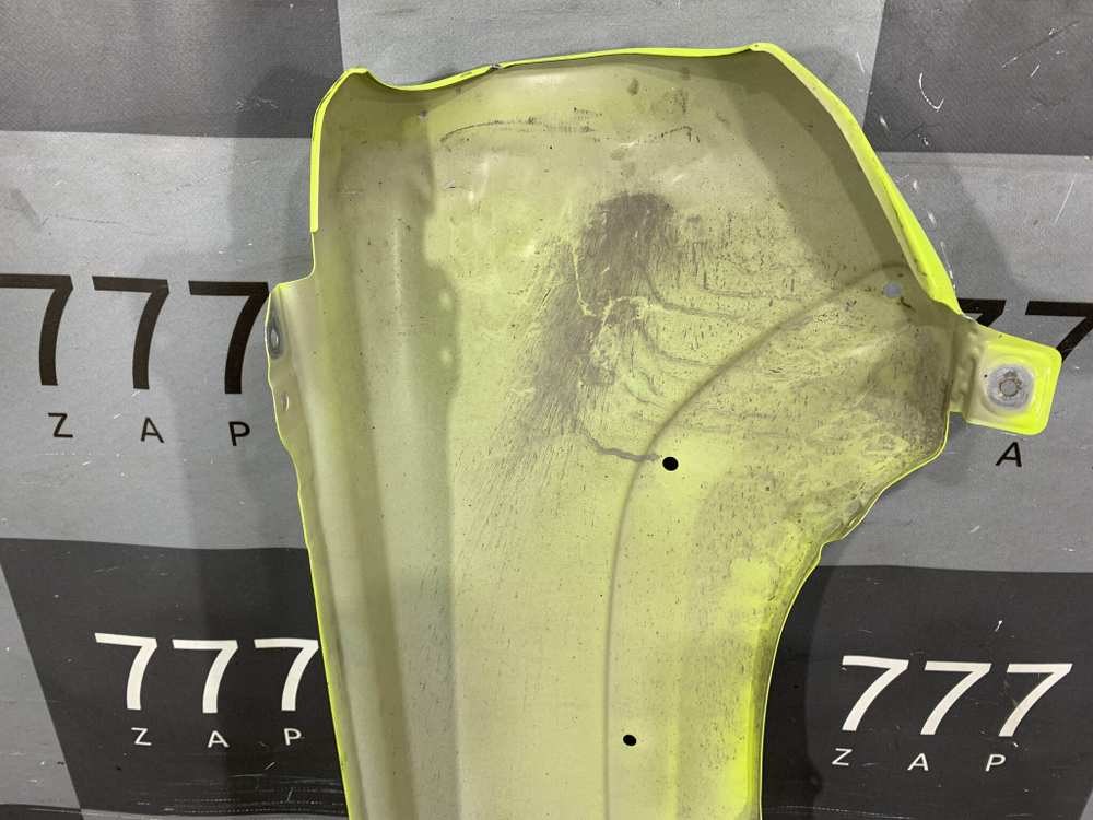 Крыло переднее левое Suzuki Jimny 4 18-нв Б/У Оригинал 5881178R00000