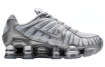 Кроссовки Nike Shox Tl Pure Platinum (Женская размерная сетка)
