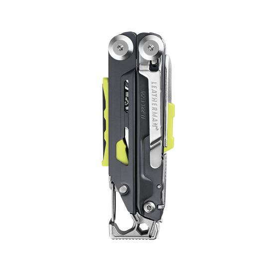 Мультитул-инструмент Leatherman Мод. SIGNAL GRAY (чехол: нейлон BLACK L) 19 инструментов