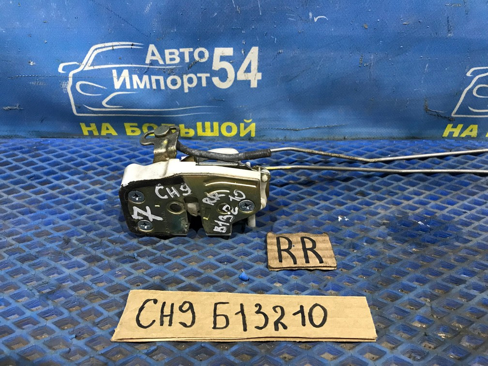 Замок двери задней правой Honda ACCORD 2000-2002