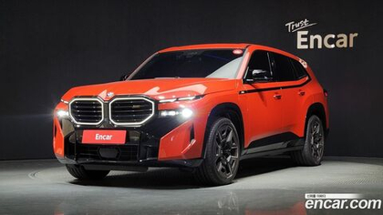 BMW XM (G09) 4.4 (06.2023)