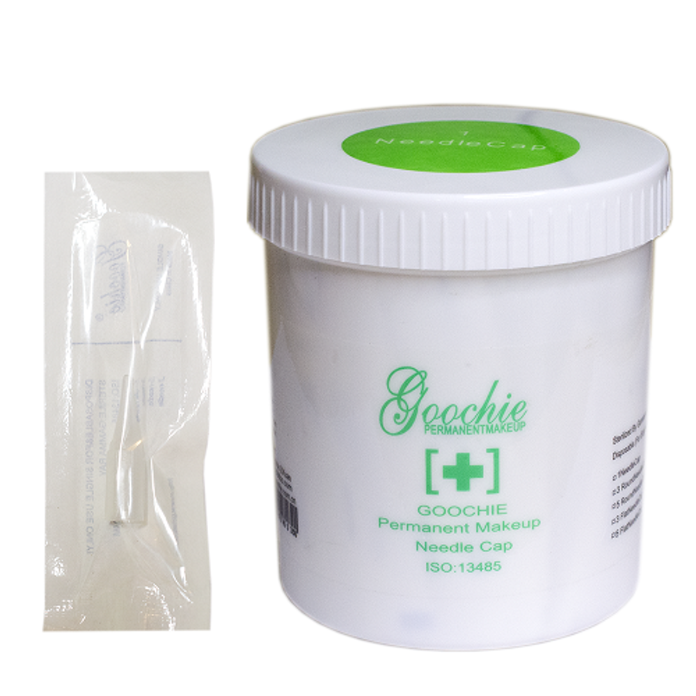 Дюза Goochie 1 Round Needle Cap