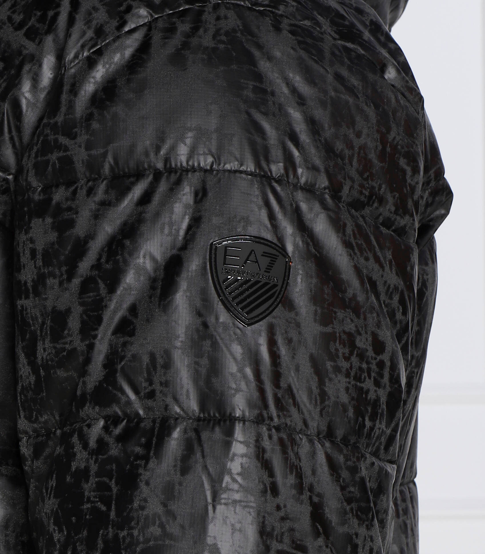 куртка EA7 - черный(6LPB48 PNACZ)