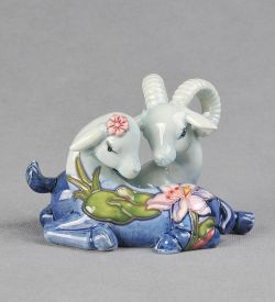 Pavone JP-71/15 Фигурка «Вместе навсегда»