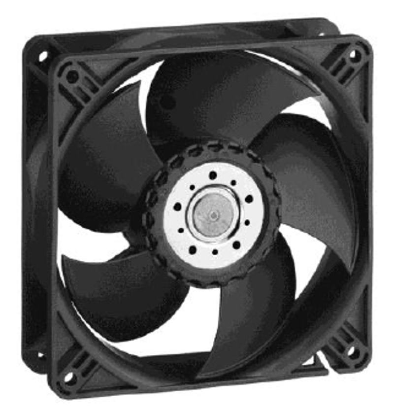 Вентилятор компактный 4414/2MA-213