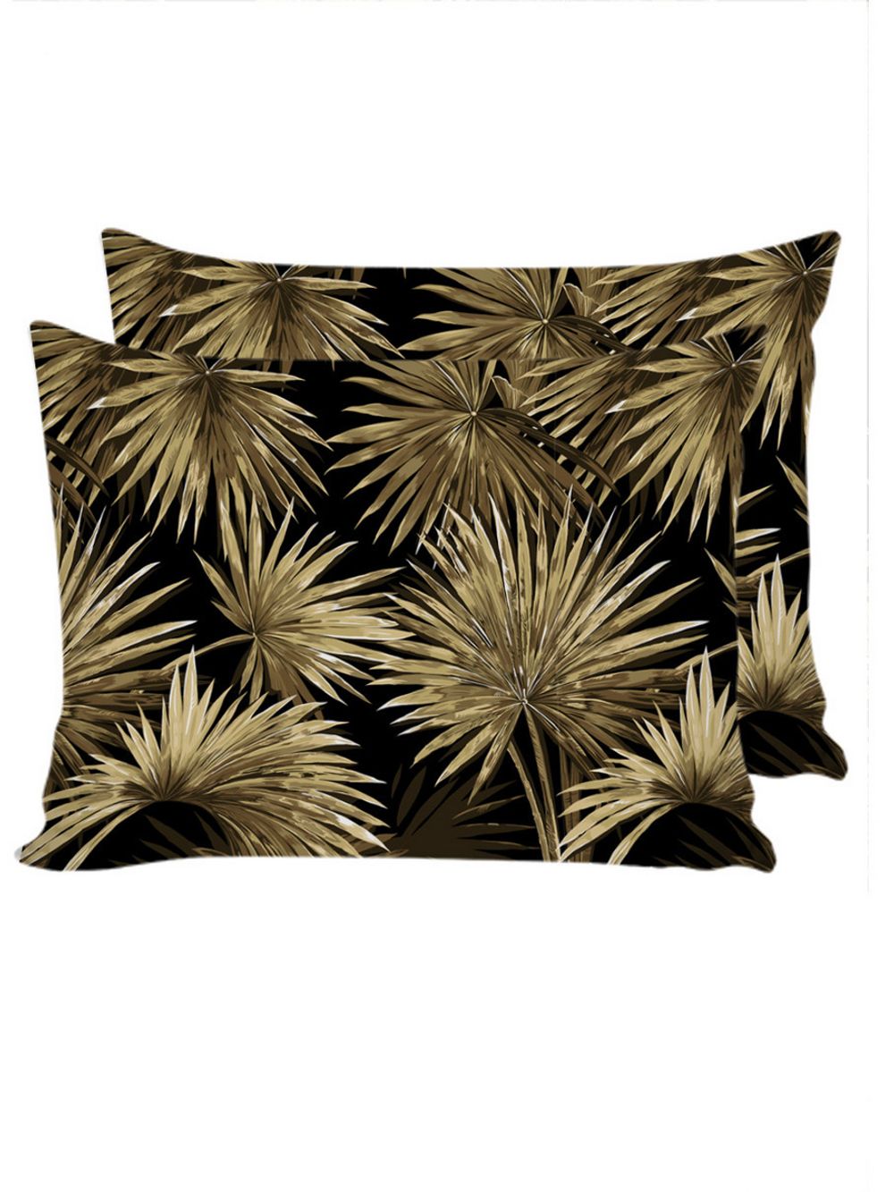 Наволочка комплект 2шт Сказка "Клеопатра" 40х60 см, перкаль