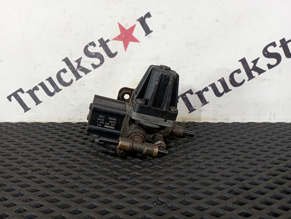 Регулятор давления Adblue 2017г.