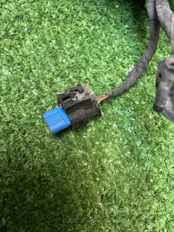 Проводка переднего бампера Lixiang L6 (2024-н.в.)