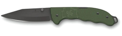Нож перочинный Victorinox Evoke BSH Alox Olive (0.9425.DS24) 136мм 4функц. оливковый подар.коробка