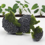 Фигурка декоративная Ежи