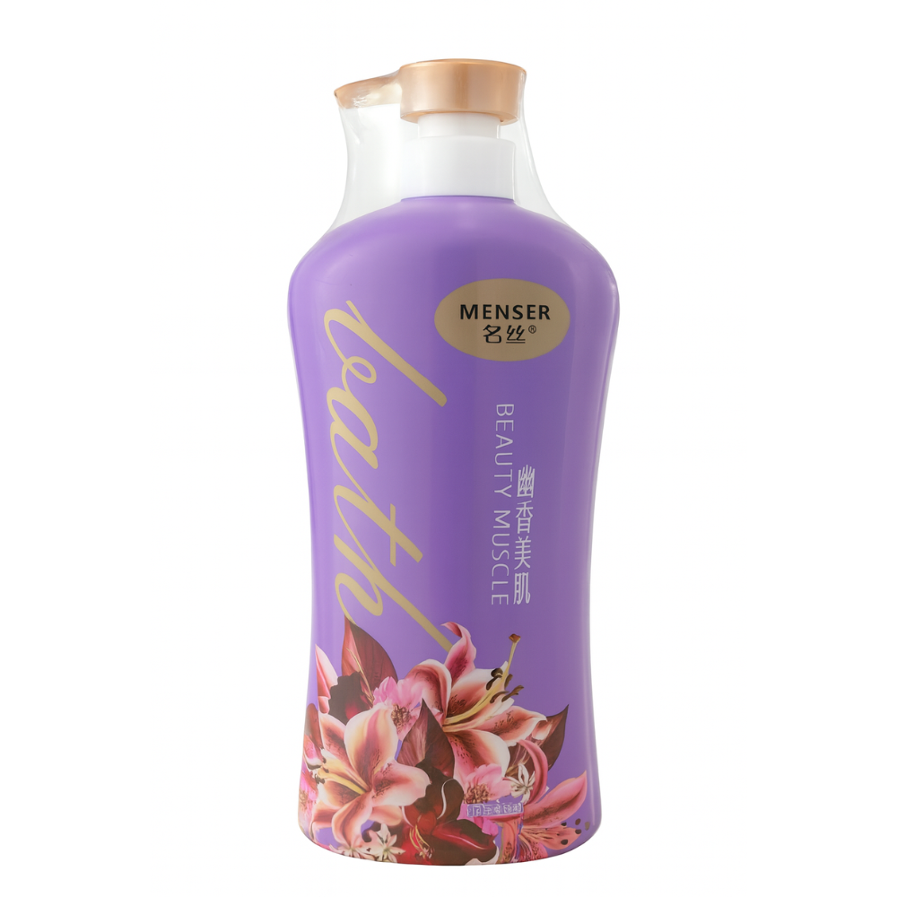 Гель для душа BEAUTY MUSCLE 1 л