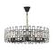 Подвесная люстра Lumina Deco Florina LDP 7041-800 BK