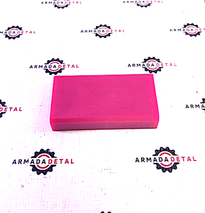 Направляющая подушка скольжения аутригера (Caterpillar, 17 мм) | 193-1687 | OKKS