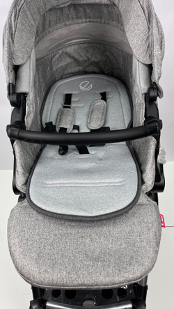 Автолюлька и прогулочный блок Luxmom 701(design Jane Concord)