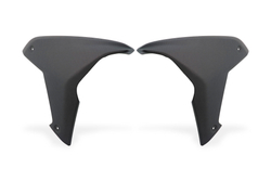 ZA365Y CNC RACING RADIATOR SIDE COVERS CARBON (MTS V4)