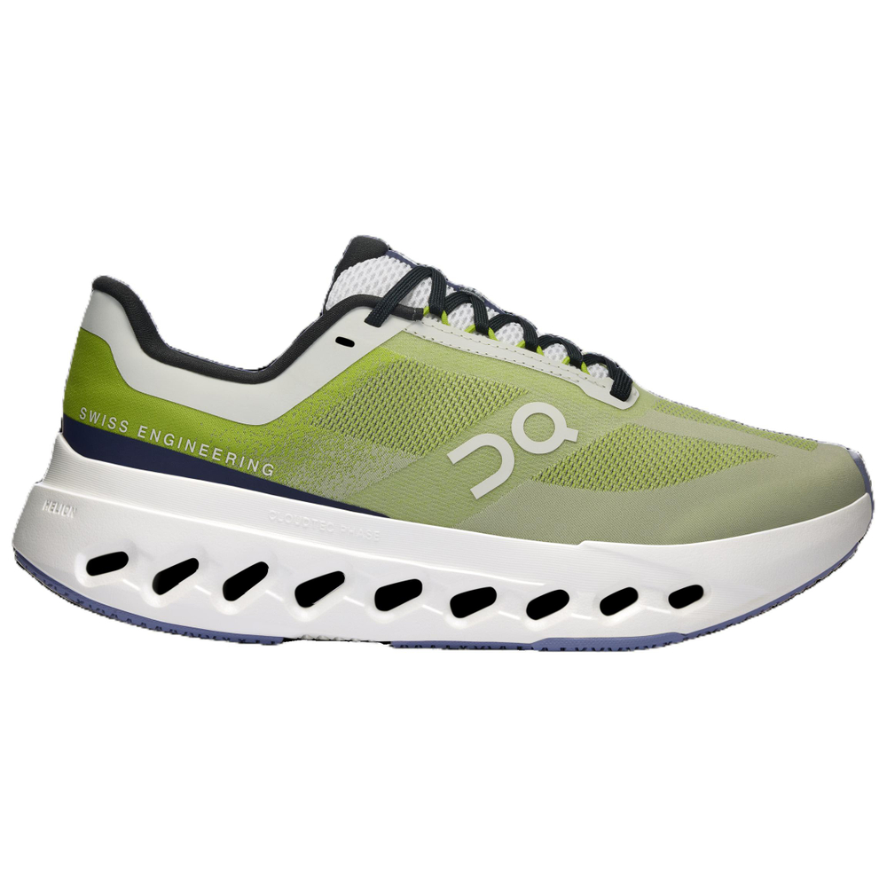 On S Cloudsurfer Next Kiwi Ivory