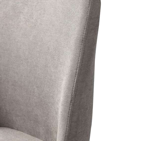 Стул Lund серо-бежевый | Купить в Hallberg.ru