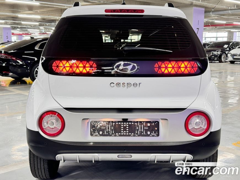 Hyundai Casper Turbo The Essential (11.2022)
