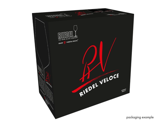 Riedel Veloce - Набор бокалов 2 шт Sauvignon Blanc 347 мл хрусталь