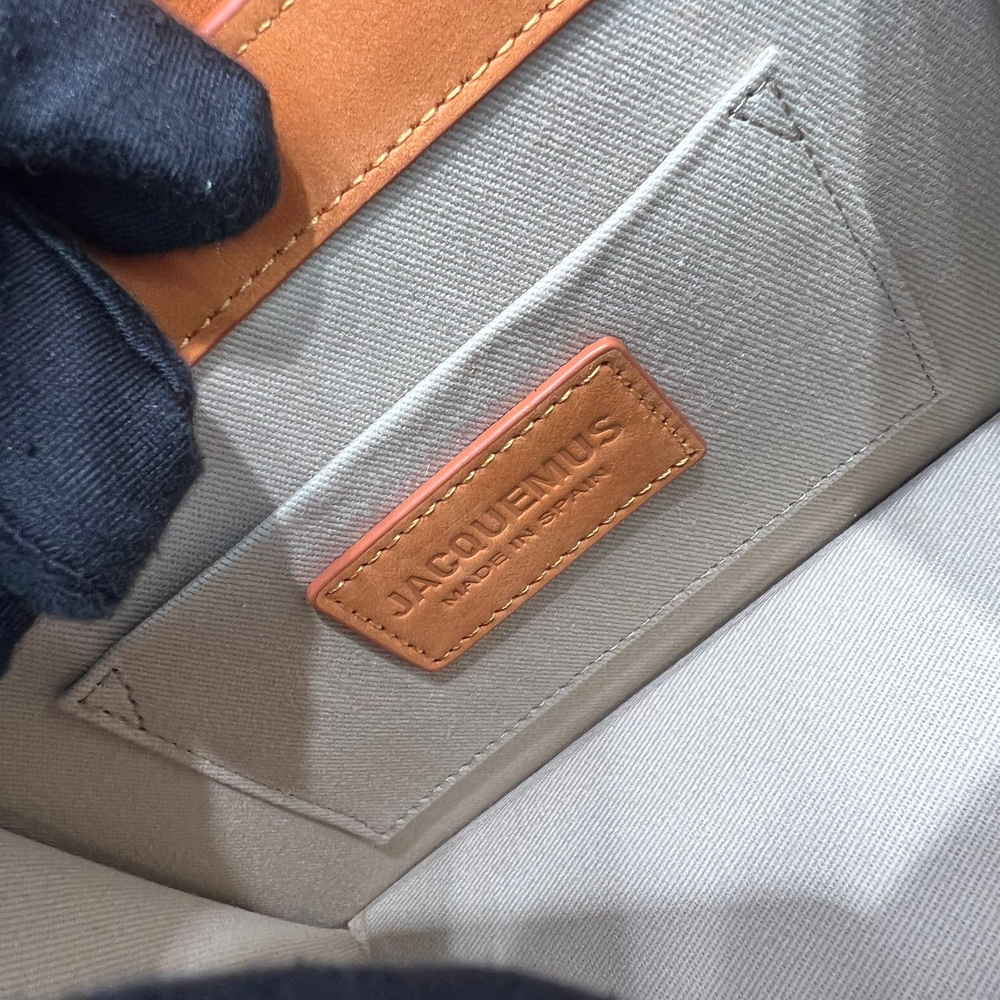 Jacquemus Le Chiquito Noeud 18 cm