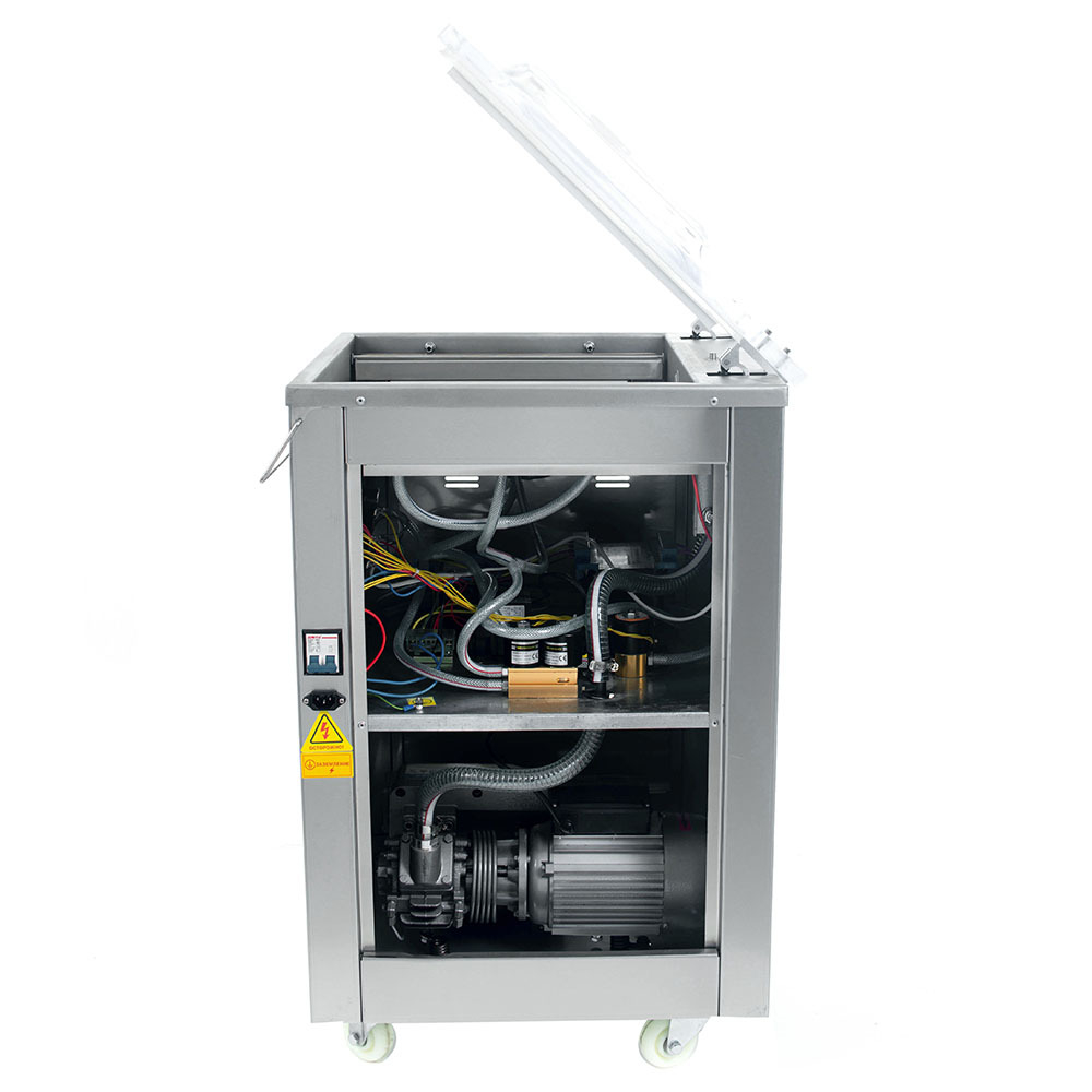 Вакуумный упаковщик DZQ-500/2H Foodatlas Eco