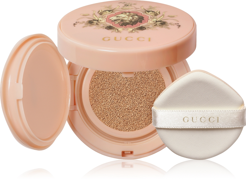 Gucci Gucci Beauty Cushion de Beaute - Тональная основа в компакте SPF 20 оттенок 3.5, 14 g