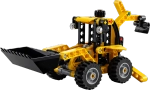 Конструктор LEGO Technic 42197 Экскаватор-погрузчик