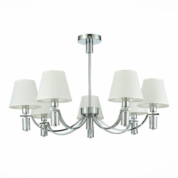 Подвесная люстра Evoluce Monza SLE111303-07