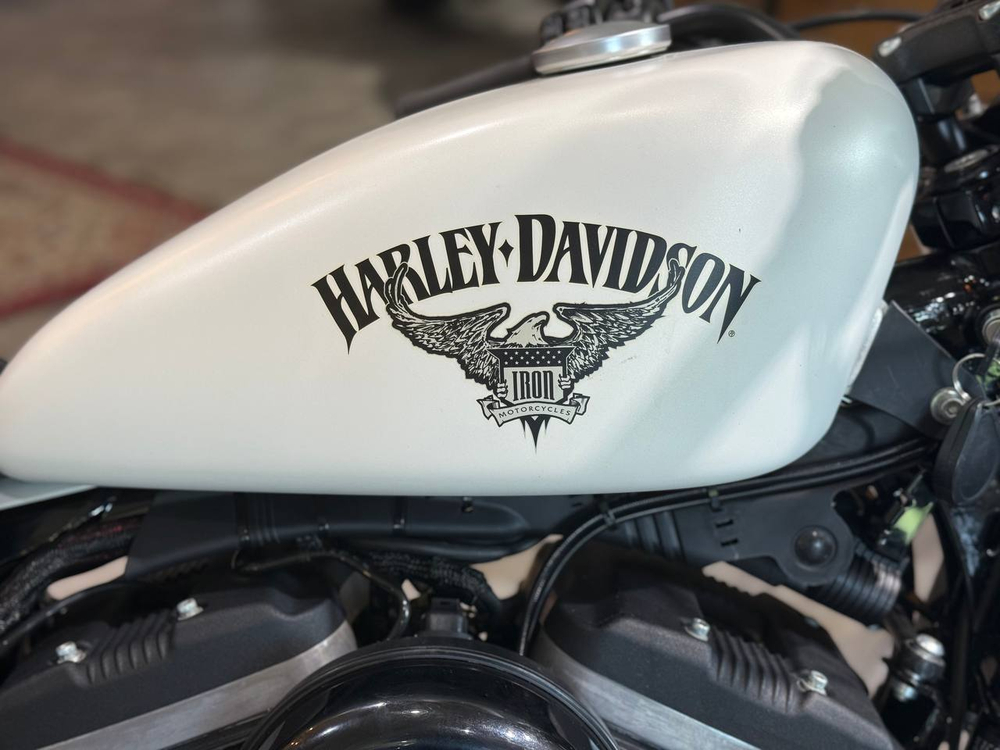 Harley-Davidson Sportster Iron 883 (XL883N) 2018