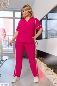 Костюм HV-0386 Фабрика Моды