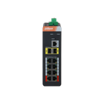 Сетевой PoE коммутатор DahuaDH-IS4210-8GT-120