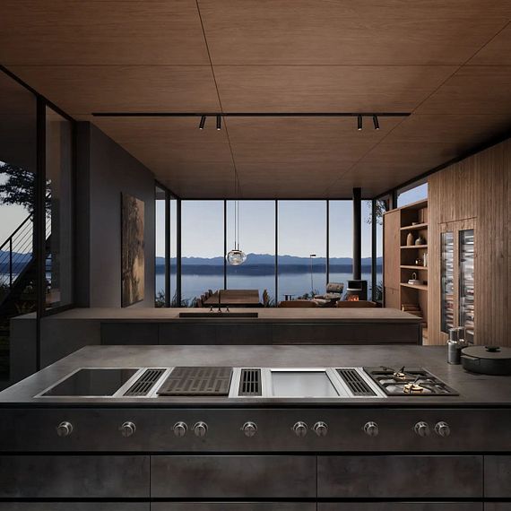 Вытяжка Gaggenau VL414115
