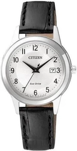 Женские японские наручные часы Citizen FE1081-08A