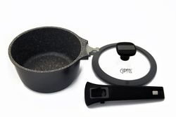 Ковш алюминиевый Gipfel Batista 2687 16 см/1,4 л