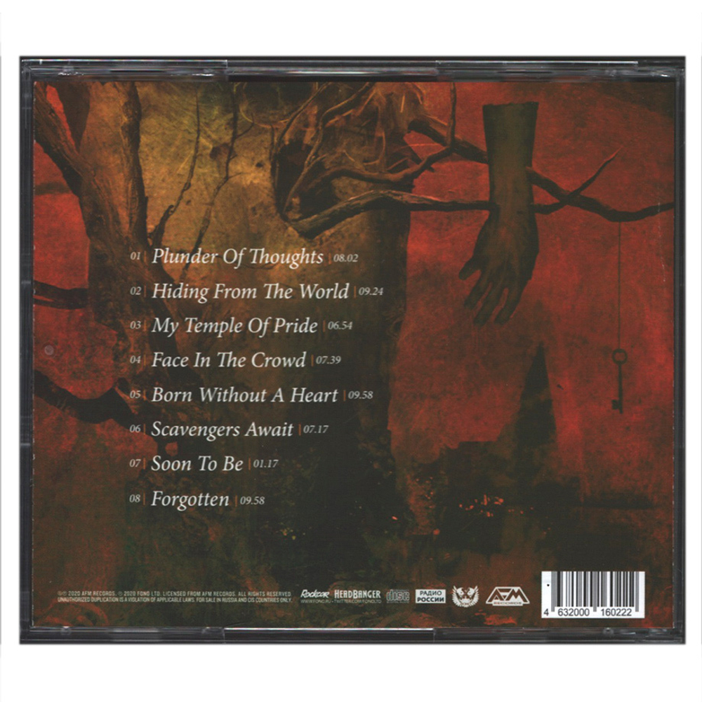 Communic / Hiding from the World (RU)(CD)