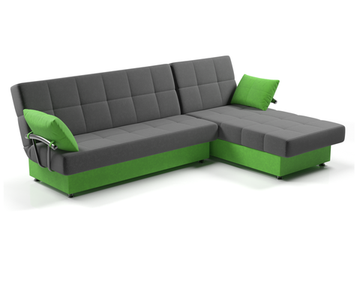 Диван - угловой МАЙАМИ 8/8