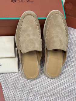 Мюли Loro Piana Babouche Walk