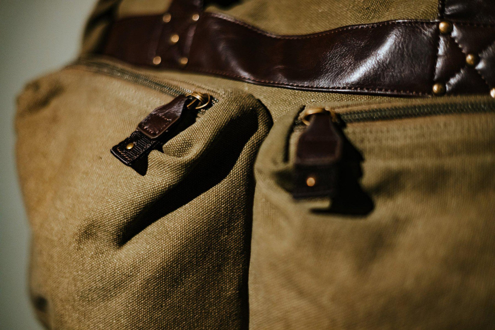 Сумка SwedteamCrest Briefcase (401 Ivy Green)